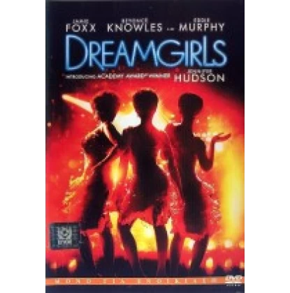 DREAMGIRLS DVD USED