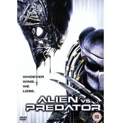 ΑΛΙΕΝ ΕΝΑΝΤΙΟΝ ΚΥΝΗΓΟΥ - ALIEN VS PREDATOR DVD USED