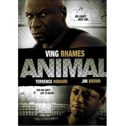 ΤΟ ΘΗΡΙΟ - ANIMAL DVD USED