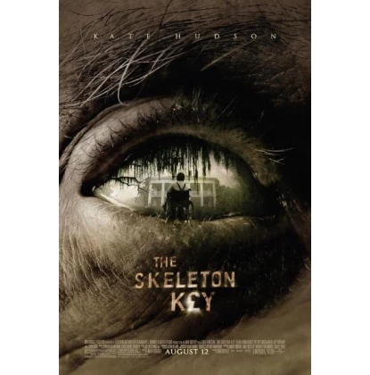 ΤΟ ΑΝΤΙΚΛΕΙΔΙ - THE SKELETON KEY DVD USED