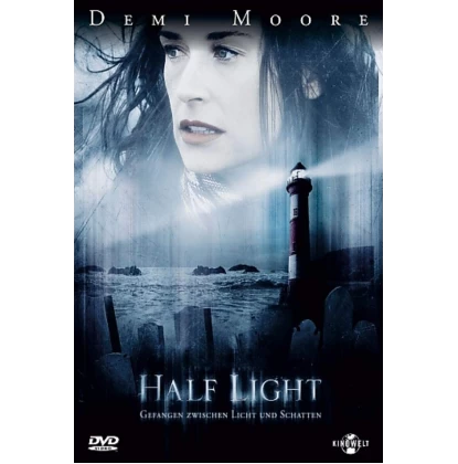 HALF LIGHT DVD USED