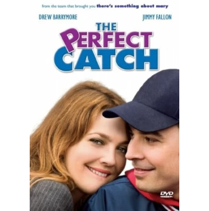 ΣΤΟΝ ΠΥΡΕΤΟ ΤΗΣ ΛΟΞΑΣ - THE PERFECT CATCH DVD USED