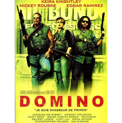 DOMINO DVD USED