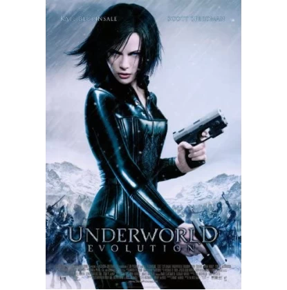 UNDERWORLD 2 Η ΕΞΕΛΙΞΗ - UNDERWORLD EVOLUTION 2 DVD USED