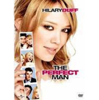 THE PERFECT MAN DVD USED