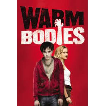 ΑΓΑΠΗΣΑ ΕΝΑ ΖΟΜΠΙ - WARM BODIES DVD USED