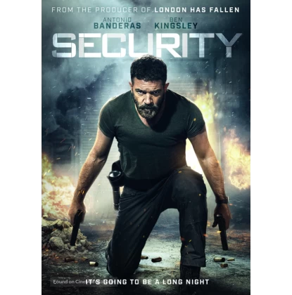 ΣΕ ΑΠΟΣΤΑΣΗ ΑΣΦΑΛΕΙΑΣ - SECURITY DVD USED 