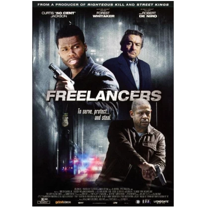 ΔΙΑΣΤΑΥΡΟΥΜΕΝΑ ΠΥΡΑ - FREELANCERS DVD USED