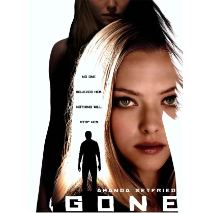 ΜΥΣΤΗΡΙΩΔΗΣ ΕΞΑΦΑΝΙΣΗ - GONE DVD USED