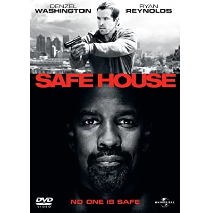 ΤΟ ΚΡΗΣΦΥΓΕΤΟ - SAFE HOUSE DVD USED