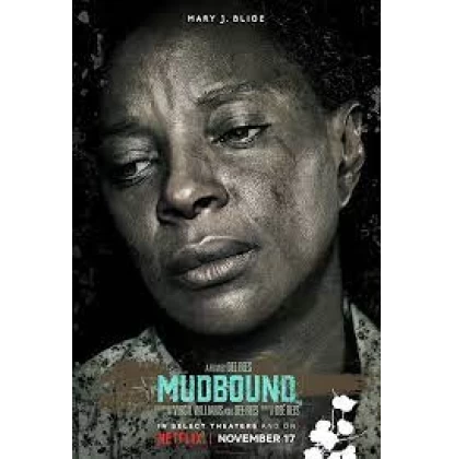 MUDBOUND ΔΑΚΡΥΑ ΣΤΟΝ ΜΙΣΙΣΙΠΗ - MUDBOUND DVD USED