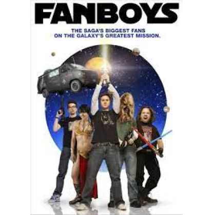 FAN BOYS DVD USED