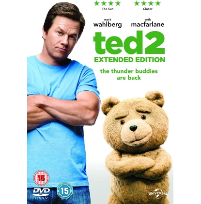 TED 2 DVD USED