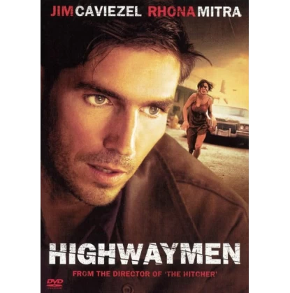 ΕΚΔΙΚΗΣΗ ΣΤΗΝ ΑΣΦΑΛΤΟ - HIGHWAYMEN DVD USED