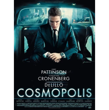 COSMOPOLIS DVD USED