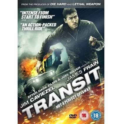 TRANSIT DVD USED