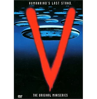 V MANKIND'S LAST STAND DVD USED