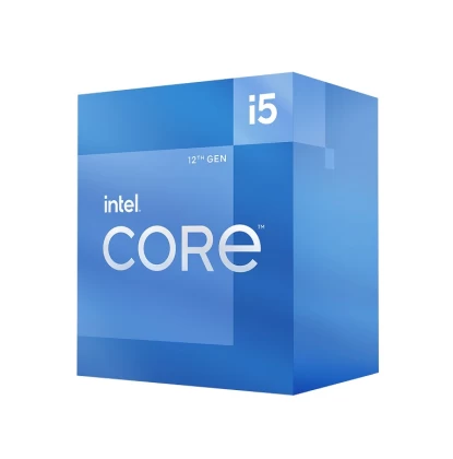 INTEL CPU Core i5-12400, BX8071512400