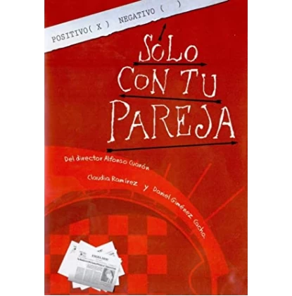 Ο ΑΠΙΑΣΤΟΣ ΘΩΜΑΣ - SOLO CON TU PAREJA DVD USED