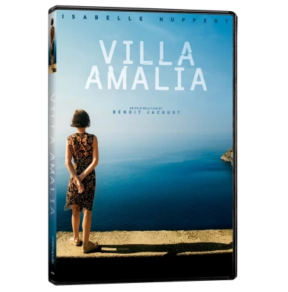 ΝΕΑ ΖΩΗ - VILLA  AMALIA DVD USED