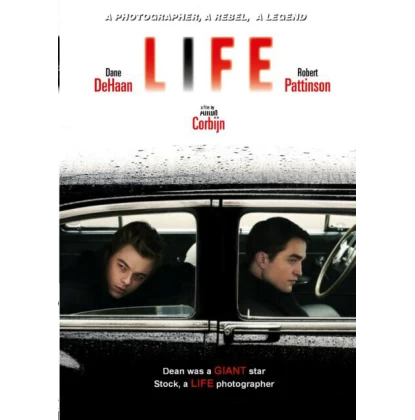 LIFE DVD USED