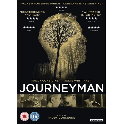 ΤΟ ΕΝΣΤΙΚΤΟ ΤΗΣ ΕΠΙΒΙΩΣΗΣ - JOURNEYMAN DVD USED