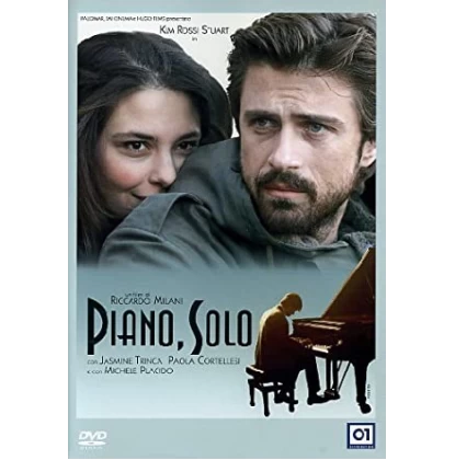 PIANO SOLO DVD USED