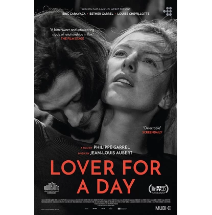 ΕΡΑΣΤΗΣ ΓΙΑ ΜΙΑ ΜΕΡΑ - LOVER FOR A DAY DVD USED