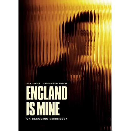 Η ΑΓΓΛΙΑ ΜΟΥ ΑΝΗΚΕΙ - ENGLAND IS MINE DVD USED