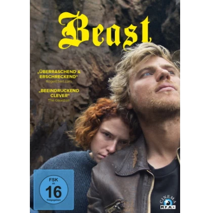 ΚΤΗΝΟΣ - BEAST DVD USED