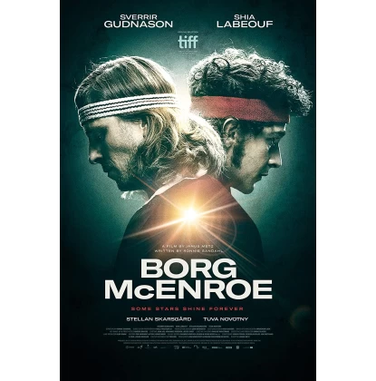 ΟΛΑ ΓΙΑ ΤΗ ΔΟΞΑ - BORG/MCENROE DVD USED