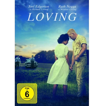 LOVING DVD USED