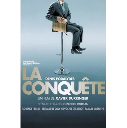 Ο ΚΑΤΑΚΤΗΤΗΣ - LA CONQUETE DVD USED