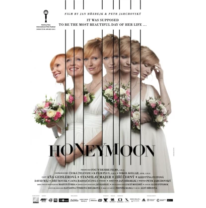 ΜΗΝΑΣ ΤΟΥ ΜΕΛΙΤΟΣ - HONEYMOON DVD USED