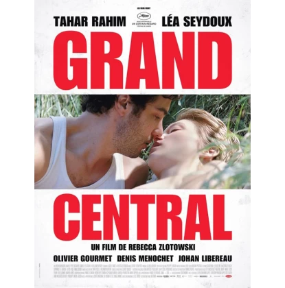 GRAND CENTRAL DVD USED