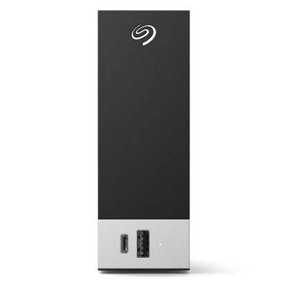 SEAGATE ONE TOUCH HUB 4TB, STLC4000400, USB 3.0, BLACK (STLC4000400)