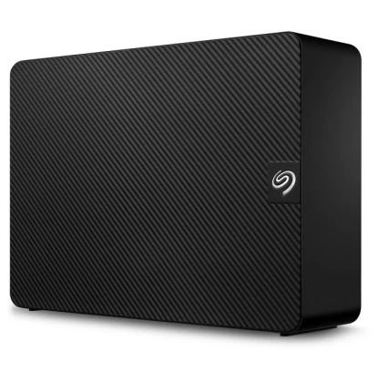 SEAGATE EXPANSION DESKTOP DRIVE 6TB, STKP6000400, USB 3.0, BLACK (STKP6000400)