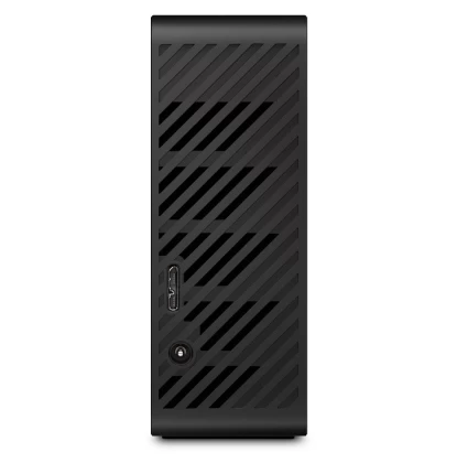 SEAGATE EXPANSION DESKTOP DRIVE 6TB, STKP6000400, USB 3.0, BLACK (STKP6000400)