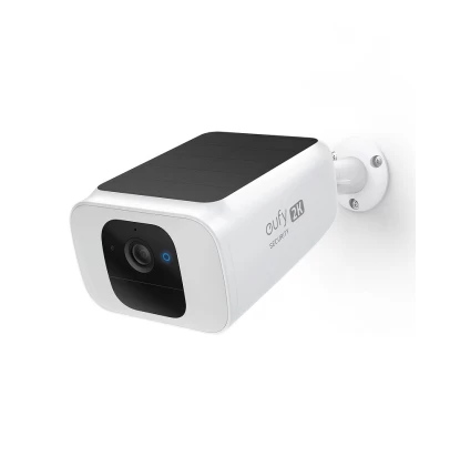 ANKER Wi-Fi Battery Camera Spotlight Cam Solar 2K Outdoor (T81243W1)