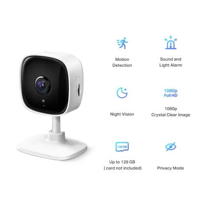 TP-LINK CAMERA TAPO C100 FULLHD WIFI