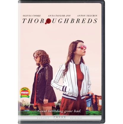 ΦΙΛΙΕΣ ΕΞ ΑΙΜΑΤΟΣ - THOROUGHBREDS DVD USED