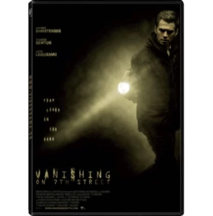 ΑΠΟΛΥΤΟ ΣΚΟΤΑΔΙ, VANISHING ON 7TH STREET DVD USED