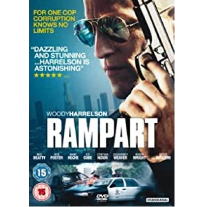 ΣΤΑ ΟΡΙΑ - RAMPART DVD USED