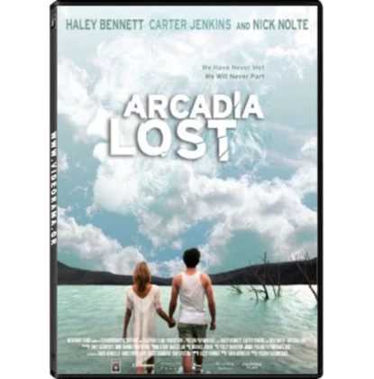 ΧΑΜΕΝΟΙ ΣΤΗΝ ΑΡΚΑΔΙΑ, ARCADIA LOST DVD USED