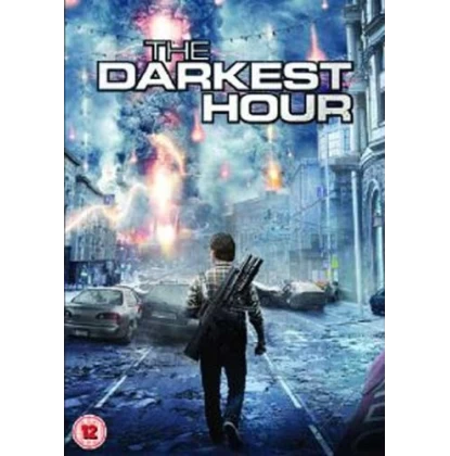 Η ΠΙΟ ΣΚΟΤΕΙΝΗ ΩΡΑ, THE DARKEST HOUR DVD USED