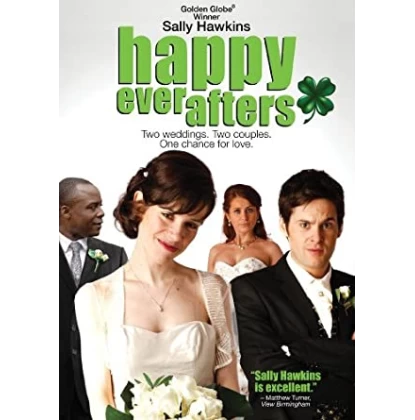 Ο ΓΑΜΠΡΟΣ Η ΝΥΦΗ ΚΑΙ ΟΙ ΣΥΖΥΓΟΙ ΤΟΥΣ - HAPPY EVER AFTERS DVD USED