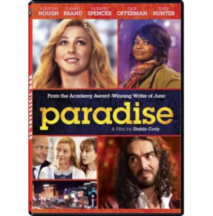 PARADISE DVD USED