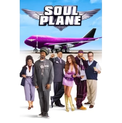 SOUL PLANE DVD USED