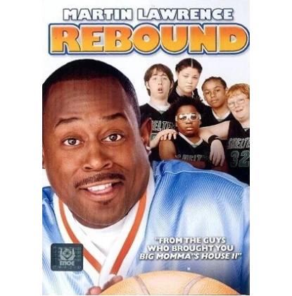 REBOUND DVD USED