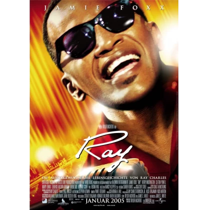 RAY DVD USED